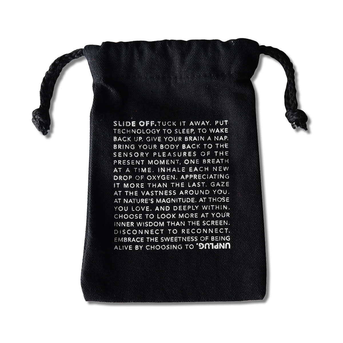 Mind In Motion Unplug Cell Phone Pouch Mind In Motion Unplug Cell Phone Pouch