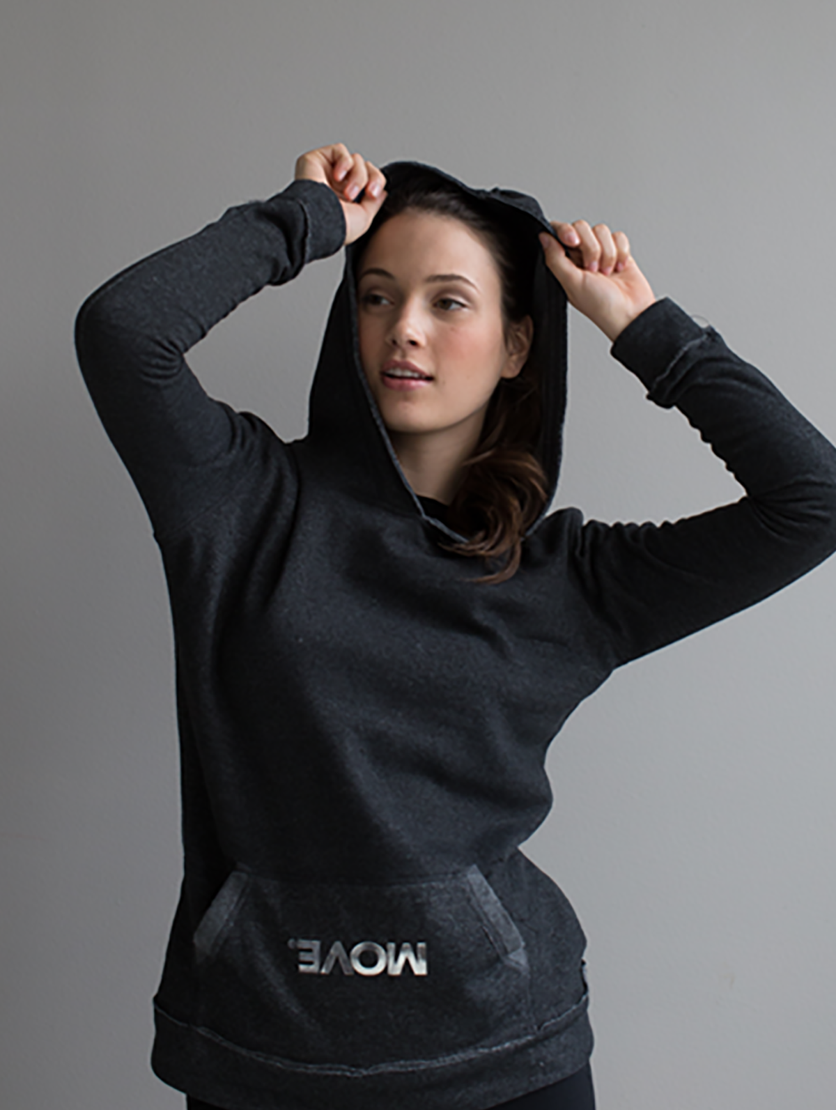 MOVE. Women&#39;s Yoga Pullover Hoodie
